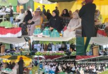 Warda Dg. Mamala Bersyukur Atas Suksesnya Haul Guru Tua di Morut