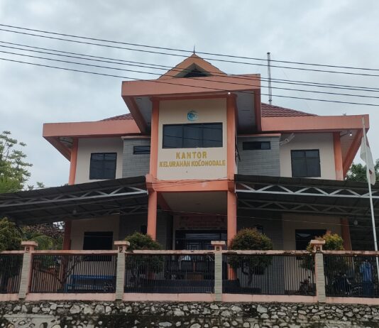 Lurah Kolonodale Turun Langsung Jadi Operator, Pelayanan Warga Makin Cepat