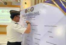 Petugas Lapas Kolonodale Deklarasikan Zero Handphone, Pungli, dan Narkoba