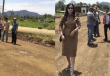 Petani Desa Bunta Kembali Soroti Genangan Air, Produktivitas Sawah Menurun Drastis