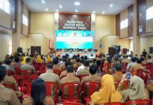 Wabup Buka Musrenbang RKPD 2026, Fokus Wujudkan Morowali Utara Mandiri dan Berdaya Saing