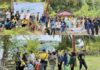 DLH Morowali Utara Gelar Aksi Hari Bumi 2026, Tanam Pohon Hingga Bersih Pantai di Tokonanaka