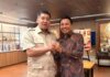 Temui Menteri Perumahan Rakyat, Bupati Luwu Utara Dapat Tambahan Kuota Bantuan Bedah Rumah