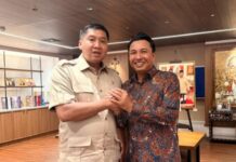 Temui Menteri Perumahan Rakyat, Bupati Luwu Utara Dapat Tambahan Kuota Bantuan Bedah Rumah