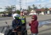 Edukasi Pengendara Untuk Cegah Kecelakaan, Satlantas Polres Luwu Utara Intensifkan KRYD
