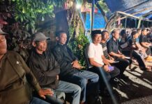 Pererat Silaturahmi, Anggota DPRD Lutra Pasondaan Amir Rajin Hadiri Undangan Acara Masyarakat