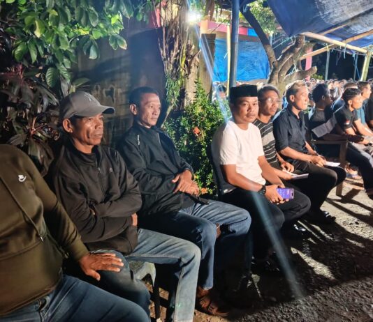 Pererat Silaturahmi, Anggota DPRD Lutra Pasondaan Amir Rajin Hadiri Undangan Acara Masyarakat