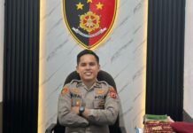 Dikenal Tegas dan Humanis, Alumni SMA Negeri 1 Sukamaju IPDA Faisal Jabat Kapolsek Sukamaju