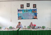 Selenggarakan Literasi Digital Lingkup SMPN 1 Lara, Diskominfo-SP : Ini Tujuannya