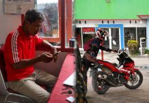 Kehilangan Motor Yamaha MX King 150, Guru SDN 013 Bone Subur Laporkan ke Polres Luwu Utara
