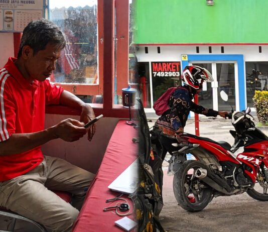 Kehilangan Motor Yamaha MX King 150, Guru SDN 013 Bone Subur Laporkan ke Polres Luwu Utara