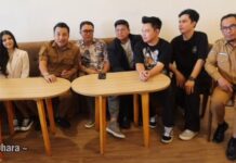 Jelang Konser HUT ke-27 Luwu Utara, Bupati Terima Kedatangan Kangen Band di Masamba