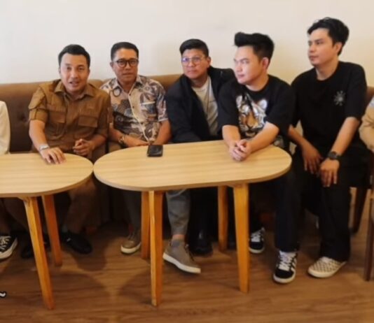 Jelang Konser HUT ke-27 Luwu Utara, Bupati Terima Kedatangan Kangen Band di Masamba