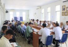 Rakor Pengelolaan Sampah, Pemda Libatkan Kolaborasi Multipihak, PT Vale dan PT CLM Usulkan Pembentukan KSM