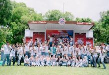 Kenangan Indah Warnai Perpisahan Angkatan 32 SMA Negeri 4 Luwu Timur