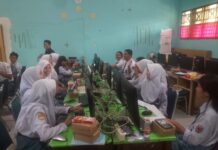 Cerita Menarik dari Peserta Pelatihan Jurnalistik yang Digelar oleh OSIS UPT SMA Negeri 4 Luwu Timur