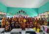 Masyarakat SM-3T Institute Gelar Kegiatan di SDN 172 Tomoni