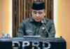 Sarkawi Sorot Proyek Gerbang Burau, Sudah Cair Rp. 1,5 Miliar Tanpa Hasil