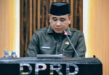 Sarkawi Sorot Proyek Gerbang Burau, Sudah Cair Rp. 1,5 Miliar Tanpa Hasil