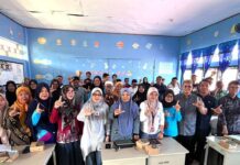 K3S Luwu Timur Gelar Rapat Koordinasi, Bahas Program Kerja 2026