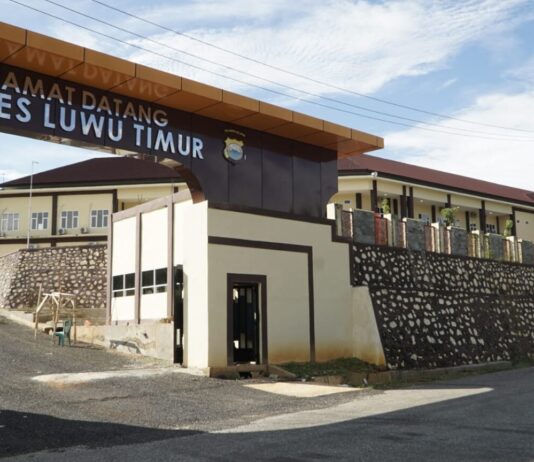 Taufik Bergeser, Informasi di Polres Luwu Timur Kini Sulit Diakses Melalui Humas