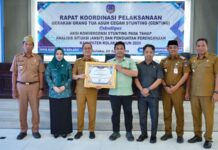 Perkuat Intervensi Penurunan Stunting di Kolaka, PT Vale Indonesia Dukung Stranas Stunting dan SDGs Kesehatan