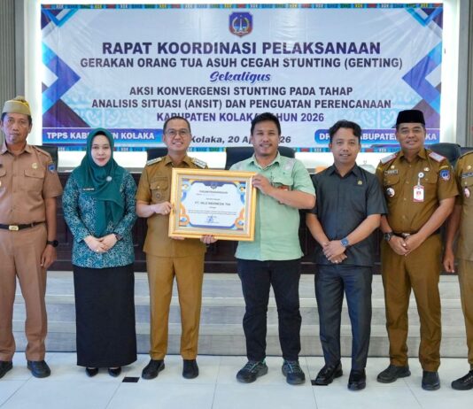 Perkuat Intervensi Penurunan Stunting di Kolaka, PT Vale Indonesia Dukung Stranas Stunting dan SDGs Kesehatan