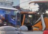 Tabrakan Bus Remaja Jaya dan Tangki Biru di Luwu, Satu Korban Tewas