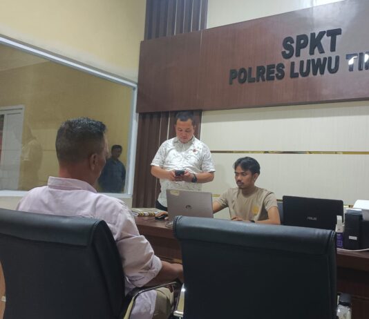 Satpol PP di Luwu Timur Dipolisikan, Dugaan Kekerasan Saat Kawal Excavator Milik Perusahan