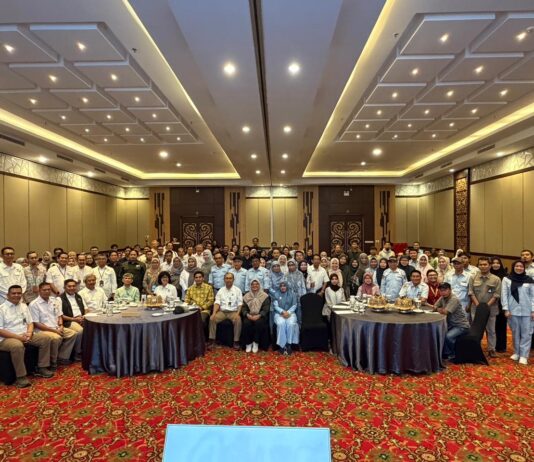 Temu Karya Penyuluhan Kehutanan 2026 SulSelBar “Optimalisasi Peran Penyuluh Kehutanan untuk Meningkatkan Nilai Transaksi Ekonomi (NTE) Kelompok Tani Hutan.”
