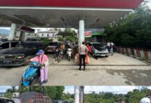 Pengelola Dua SPBU di Luwu Timur Hadiri Panggilan Polres Gegara Pelangsir BBM