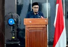 Fraksi Hanura Bangkit Berjuang Dukung Empat Ranperda, Arief Ibrahim Ingatkan Kemandirian Fiskal Daerah