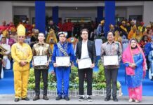 Tegaskan Peran Strategis dalam Mendorong Pembangunan dan Nilai bagi Negara, PT Vale Raih Penghargaan dari Gubernur Sulawesi Tengah