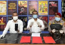 Satresnarkoba Polres Morut Amankan 25,23 Gram Sabu, Satu Pelaku Ditangkap