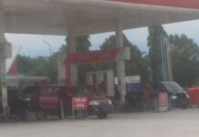 Kadis Pertanian Terkejut Ada Pelangsir Beli Solar Pakai Rekomendasi di SPBU, 2 Ribu Liter Tiap Hari untuk Combine ?