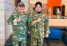Ketua DPRD Morut Ikuti Retret Kepemimpinan Lemhannas RI di Magelang