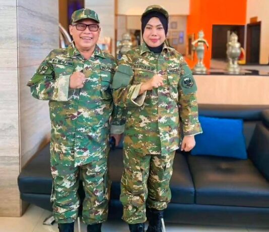 Ketua DPRD Morut Ikuti Retret Kepemimpinan Lemhannas RI di Magelang