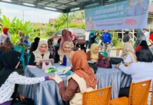 Sambut HUT ke-27 Luwu Utara, Dinkes Gelar Pelayanan Cek Kesehatan Gratis Serentak di Seluruh Puskesmas