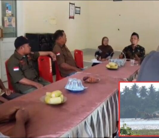 Tambang Diduga Ilegal di Sungai Kalaena Berulah Lagi, Warga Protes !