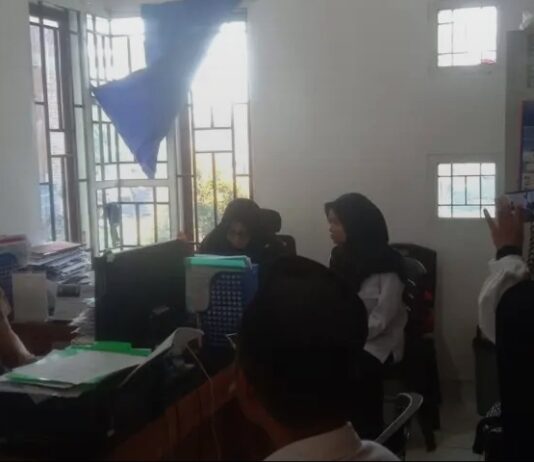 KUA Kecamatan Mangkutana Gelar Pendataan Statistik Keagamaan di Desa Teromu