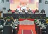 Ketua DPRD Buka Rapat Paripurna Peringatan Hari Jadi ke-27 Kabupaten Luwu Utara