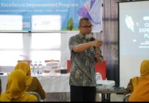 Dorong Peningkatan Mutu Layanan Kesehatan Masyarakat Morowali, PT Vale Gelar Service Excellence Improvement Program