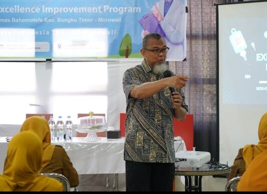 Dorong Peningkatan Mutu Layanan Kesehatan Masyarakat Morowali, PT Vale Gelar Service Excellence Improvement Program