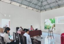 Pemdes Teromu Bersama BPD Gelar Musyawarah Masyarakat Desa (MMD) & Rembuk Stunting