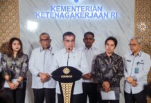 Menaker Imbau Perusahaan Terapkan WFH 1 Hari dalam Sepekan