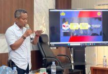 Mengenal Lebih Dekat AKP. M. Aswan Sahruddin Kasat Intelkam Polres Luwu Timur