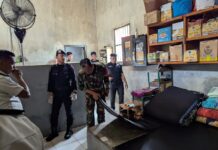 Tegaskan Komitmen, Lapas Kolonodale Ikrarkan Zero Halinar dan Penipuan