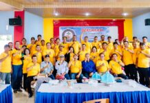 Tokoh Jemaat di Morowali dan Morowali Utara Sepakat Bentuk Sinode GKMR