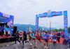 Trail Run Perdana di Morowali Utara Berlangsung Semarak dan Penuh Antusias