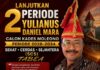 Yulianus Daniel Mara Paparkan Visi Misi dan Program Kerja untuk Desa Moleono